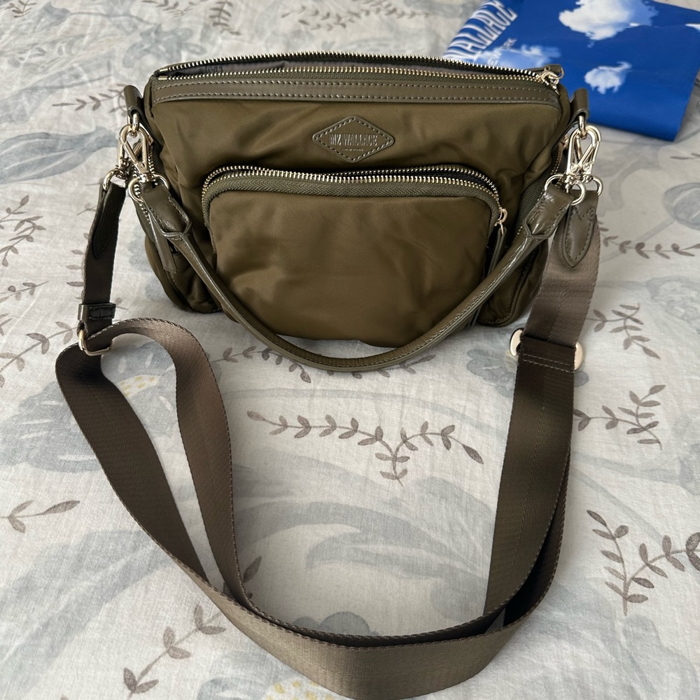 MZ Wallace Small Chelsea Bag